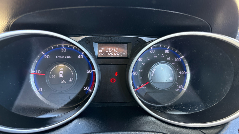 Hyundai ix35 1.7 CRDi S 5dr 2WD Diesel Estate